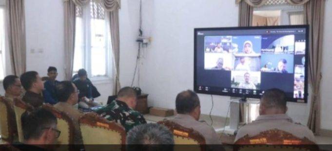 Dinas Peternakan Sukabumi Konsisten Memperkuat Langkah Pengendalian Inflasi Melalui Sektor Peternakan
