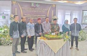 Presidium MD KAHMI Sukabumi Periode 2025 – 2030 Resmi Dilantik: Aam Abdul Salam Siap Menjalankan Amanah