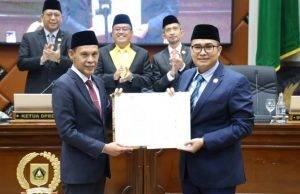 Ketua DPRD Sastra Winara Meminta Pemkab Bogor Prioritaskan Peningkatan PAD
