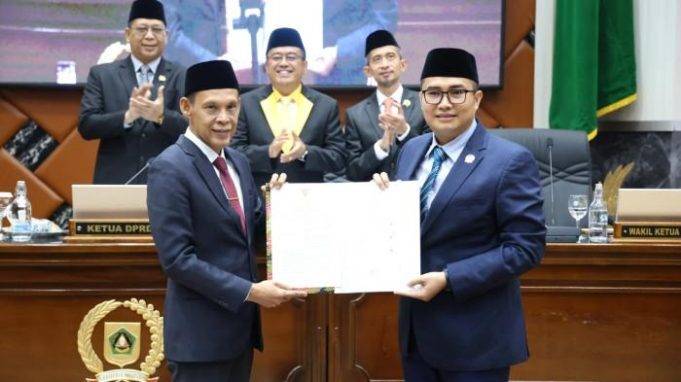 Ketua DPRD Sastra Winara Meminta Pemkab Bogor Prioritaskan Peningkatan PAD