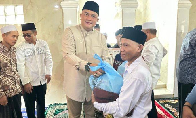 Melalui Jumling, Bupati Bogor Rudy Susmanto Ingin Mempercepat Pembangunan Berbagai Infrastruktur