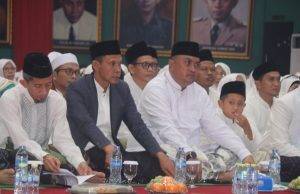 Jelang HUT Ke-80 RI, Bupati Bogor Rudy Susmanto dan Jajaran Forkopimda Gelar Istigosah Kemerdekaan