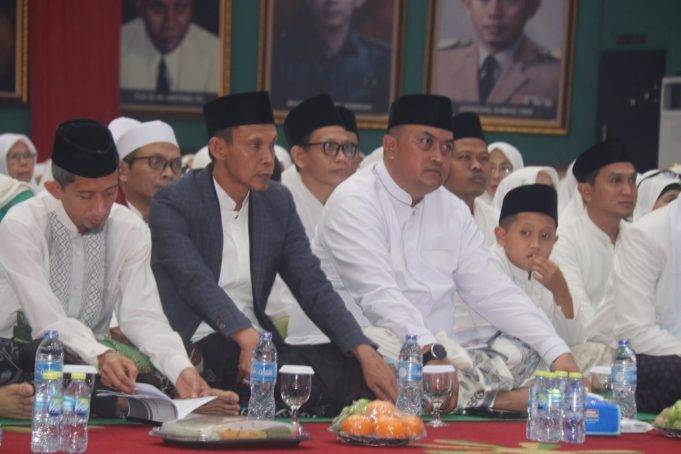 Jelang HUT Ke-80 RI, Bupati Bogor Rudy Susmanto dan Jajaran Forkopimda Gelar Istigosah Kemerdekaan