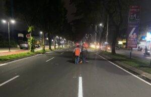 Astaga, Proyek Ini Alami Kekurangan Volume dan Mutu Hingga 355 Juta, Kemana Ya Duitnya?