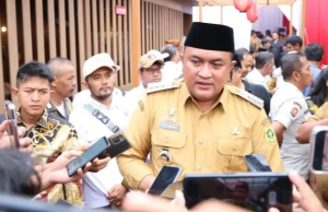 Bupati Bogor Rudy Susmanto Berkomitmen Selesaikan Program Rutliahu dalam Waktu Tiga Tahun