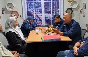 Disambangi Dewan Pers, Media BogorOne.co.id Jalani Verifikasi Faktual
