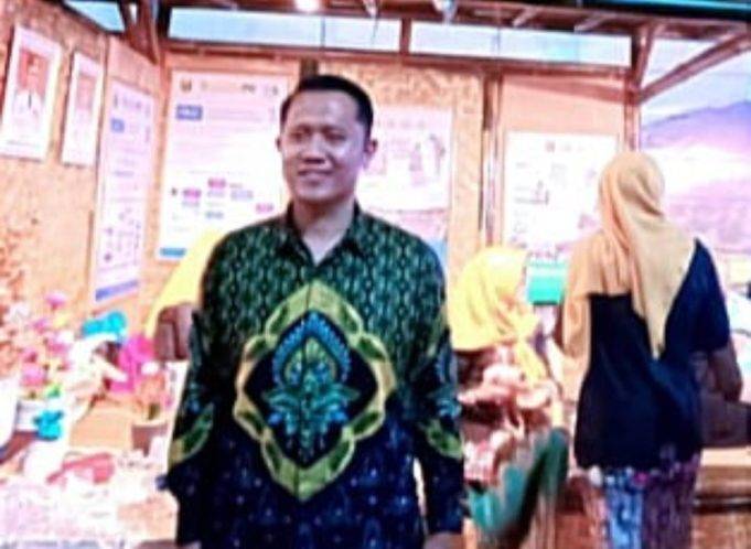 Disperkim Kabupaten Sukabumi Turut Mendorong Arah Pembangunan Dalam Expo Hari Jadi Kabupaten Sukabumi Ke-155