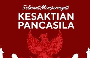 Dinas PERKIM Kabupaten Sukabumi: Selamat Hari Kesaktian Pancasila 1 Oktober 2025