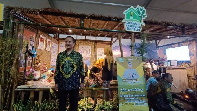 Disperkim Kabupaten Sukabumi Lanjutkan Semangat Expo ke Program Nyata untuk Masyarakat