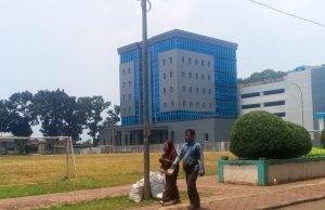 Edan, Proyek Pembangunan Gedung Disdukcapil, Bapenda dan Parkir Cilenggang Alami Kelebihan Bayar Hingga Rp1,2 Miliar