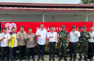 Melihat Progres Pembangunan, Bupati Bogor Rudy Susmanto Tinjau Langsung Pembangunan Bendungan Cibeet dan Cijurey