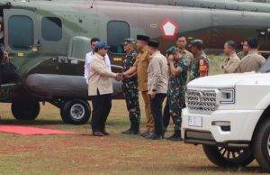 Bupati Bogor Rudy Susmanto Hadiri Peresmian Akad Massal 26 Ribu KPR Fasilitas Likuiditas Pembiayaan Perumahan di Cileungsi