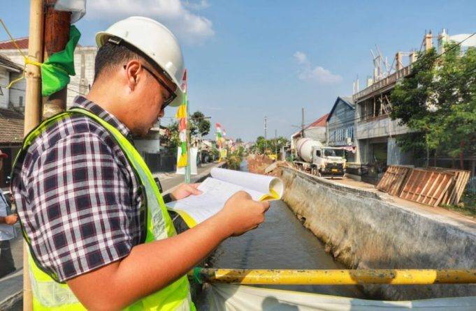Gokil, Terlambat Hingga Tiga Kali Perpanjangan Kontrak, Pemborong Proyek Ini Belum Juga Didenda