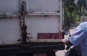 Dableg, 1.021 Unit Kendaraan Dinas Milik Pemkot Tangsel Nunggak Pajak