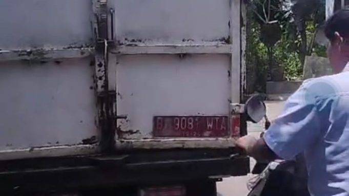 Dableg, 1.021 Unit Kendaraan Dinas Milik Pemkot Tangsel Nunggak Pajak