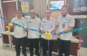 Layani Masyarakat Terjauh, Kantor Imigrasi Sukabumi Membuka Mall Pelayanan Publik di Pelabuhanratu