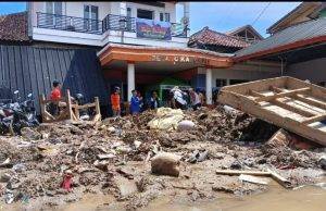 Dinas Perumahan dan Kawasan Pemukiman Manfaatkan Fase Pemulihan Sebagai Momentum Perencanaan Ulang Kawasan Pemukiman Pascabencana Cisolok dan Cikakak