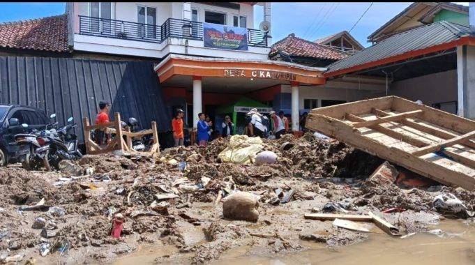 Dinas Perumahan dan Kawasan Pemukiman Manfaatkan Fase Pemulihan Sebagai Momentum Perencanaan Ulang Kawasan Pemukiman Pascabencana Cisolok dan Cikakak