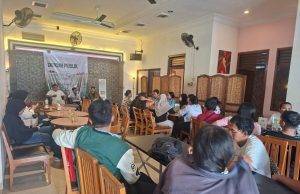 Gelar Diskusi, PSDK Serukan Rekonsiliasi Guna Meneguhkan Arah Politik dan Menjaga Persatuan Indonesia