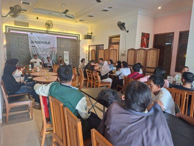 Gelar Diskusi, PSDK Serukan Rekonsiliasi Guna Meneguhkan Arah Politik dan Menjaga Persatuan Indonesia