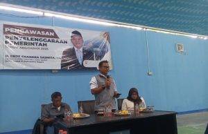 Anggota Dewan dari Demokrat Soroti Gedung Sekolah Negeri di Kabupaten Bogor yang Ambruk