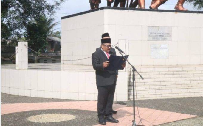 Ketua DPRD Sukabumi di Hari Pahlawan 2025: Jadikan Nilai Kepahlawanan Pondasi Etos Kerja Aparatur