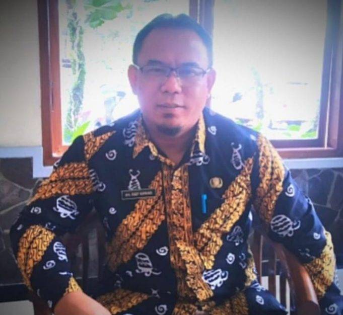 Kadisnak Kabupaten Sukabumi, Tegaskan Peternak Agar Tidak Berhenti Dipenjualan Hewan Hidup, Produksi Olahan Harus Dikembangkan