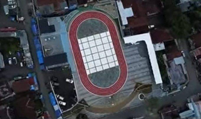 Kepala Dinas Perkim Kabupaten Sukabumi, Pastikan Peresmian Alun Alun Jampang Tengah Berlangsung Dengan Sukses