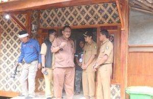 Sebagai Wujud Syukur dan Kepedulian, Kades Mekarsari Ajak Warga Rawat Hunian Dengan Baik dan Berkesinambungan