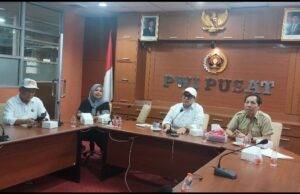 PWI Matangkan Kick Off HPN 2026 Banten, Jalan Sehat Bersama Kapolri dan Gubernur Siapkan Hadiah Wah