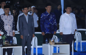 Wakil Ketua DPRD Kabupaten Bogor Agus Salim Minta Kegiatan MTQ Jadi Wadah Pembinaan Generasi Muda yang Berakhlak Mulia
