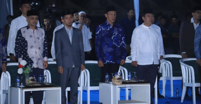 Wakil Ketua DPRD Kabupaten Bogor Agus Salim Minta Kegiatan MTQ Jadi Wadah Pembinaan Generasi Muda yang Berakhlak Mulia