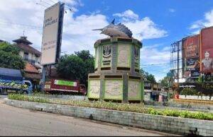 Tugu Jangilus, Sajian Budaya dalam Lanskap Kota Palabuhanratu