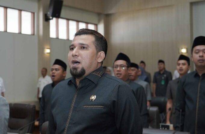 Hamzah Gurnita Apresiasi Terhadap Dedikasi Insan PU dengan Memberikan Ucapan Selamat Hari Bakti Pekerjaan Umum ke-80