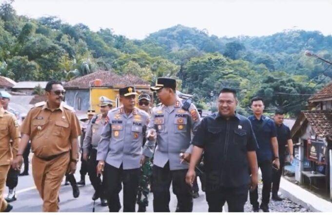 Kapolda Tinjau Kesiapan Operasi Lilin Lodaya 2025, DPRD Sukabumi Siap Mendukung Demi Terciptanya Keamanan dan Kenyamanan