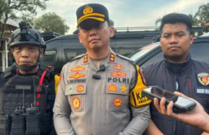 Dimutasi Ke Polda Metro Jaya, Kapolres Tangerang Selatan Diganti