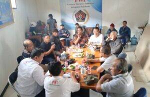 Membahas 3 Agenda Utama, PWI Kabupaten Sukabumi Gelar Rapat Pleno Pelaksanaan HPN, UKW dan Konferensi