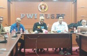 PWI Pusat Rampungkan Draf Penyempurnaan PD/PRT: Perjelas Mekanisme Pemilihan Ketum dan Pembentukan Majelis Tinggi