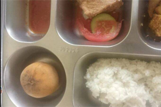 Viral Buah Kecapi Jadi Menu MBG, Ini Klarifikasi Pihak SPPG Desa Pengasinan
