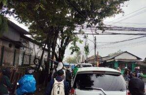 Kemacetan di Ruas Jalan Stasiun Cilebut Sudah Jadi Langganan, Angkot Jadi Biang Kerok