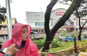 Parkir Liar di Jalan Raya Bogor Depan Pasar Cibinong Ditertibkan, Pedagang: Nanti Juga Balik Lagi