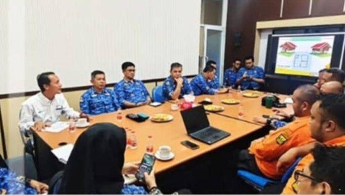 Pasca Bencana di Kabupaten Sukabumi, Disperkim Berkomitmen Upaya Pemuliha