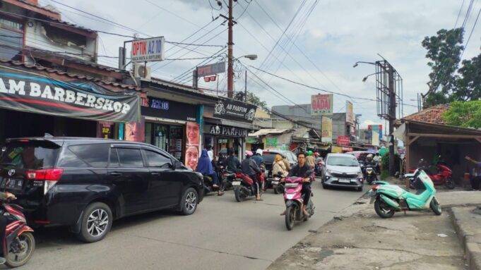 Rawan Kecelakaan, Pembangunan Underpass Stasiun Citayam Dikeroyok Tiga Pemerintah