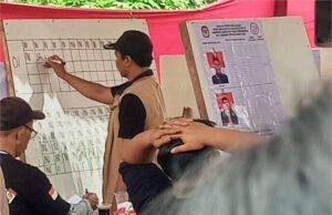 Tumbangkan Incumbent, Putra Menang Telak di Pemilihan Ketua RW 07 Desa Pengasinan