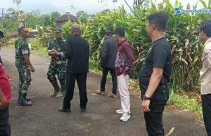 Pembangunan Koperasi Merah Putih di Kelurahan Jampang Kulon, Camat Dading Pimpin Survei Ke Lokasi