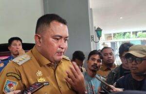 Terjadinya Kecelakaan Kerja di Perawatan Jembatan Leuwiranji, Bupati Bogor Rudy Susmanto Akui Lemahnya Pengawasan