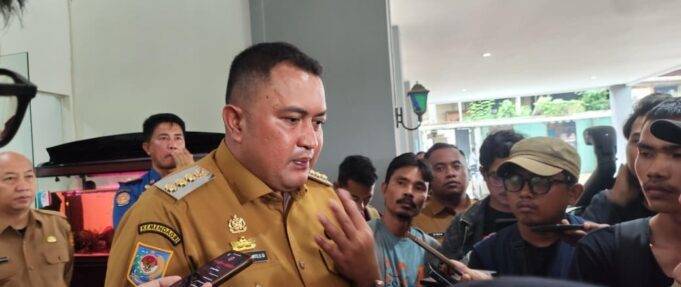 Terjadinya Kecelakaan Kerja di Perawatan Jembatan Leuwiranji, Bupati Bogor Rudy Susmanto Akui Lemahnya Pengawasan