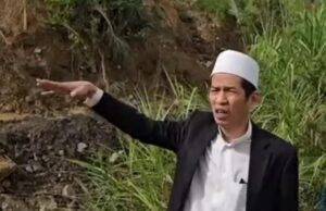 Komisi Satu DPRD Kabupaten Bogor Sidak Longsor di Desa Hambalang, Temukan Proyek Besar Diduga Sebagai Pemicunya