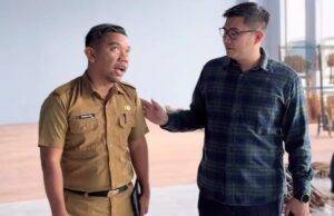Tinjau Sejumlah Dinas yang Buka Pelayanan di Mall, Ketua DPRD Kabupaten Bogor Berharap Masyarakat Dapat Pelayanan yang Maksimal