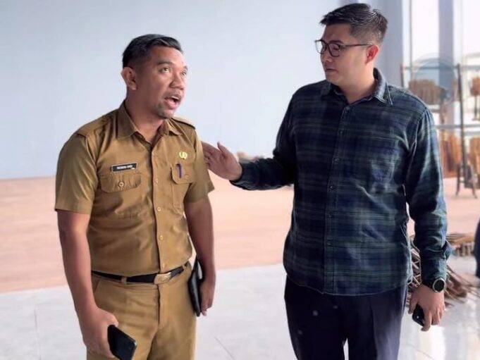 Tinjau Sejumlah Dinas yang Buka Pelayanan di Mall, Ketua DPRD Kabupaten Bogor Berharap Masyarakat Dapat Pelayanan yang Maksimal